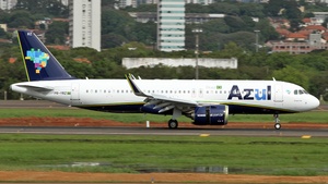 Photo of PR-YRZ - Airbus A320-251N operated by Azul