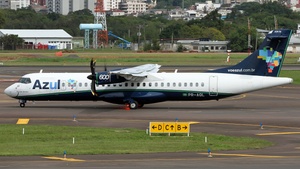Photo of PR-AQL - ATR 72-600 operated by Azul