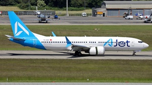 Photo of TC-OHS - Boeing 737 MAX 8 operated by AJet