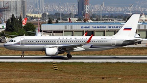 Photo of VP-BNT - Airbus A320-214 operated by Aeroflot