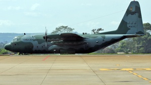 Photo of FAB2473 - Lockheed C-130M Hercules operated by Brazilian Air Force
