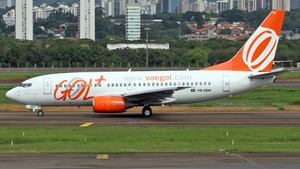 Photo of PR-VBM - Boeing 737-7EA operated by GOL Linhas Aéreas
