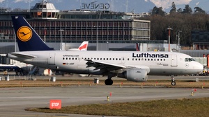 Photo of D-AIBF - Airbus A319-112 operated by Lufthansa
