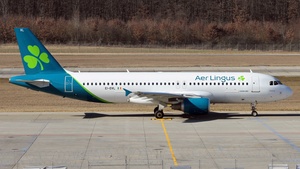 Photo of EI-DVL - Airbus A320-214 operated by Aer Lingus