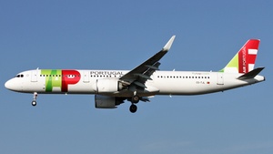 Photo of CS-TJL - Airbus A321-251N operated by TAP Air Portugal