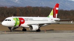 Photo of CS-TTD - Airbus A319-111 operated by TAP Air Portugal
