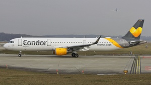 Photo of D-ATCB - Airbus A321-211 operated by Condor