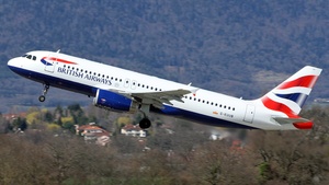 Photo of G-EUUB - Airbus A320-232 operated by British Airways
