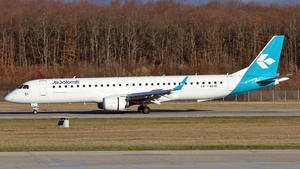 Photo of I-ADJN - Embraer ERJ-195LR operated by Air Dolomiti