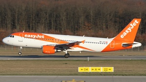 Photo of HB-JZZ - Airbus A320-214 operated by easyJet Switzerland