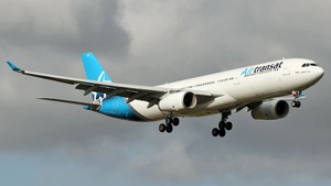 Photo of C-GTSO - Airbus A330-342 operated by Air Transat