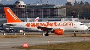 Photo of G-EZAB - Airbus A319-111 operated by easyJet