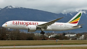 Photo of ET-ATL - Boeing 787-8 Dreamliner operated by Ethiopian Airlines