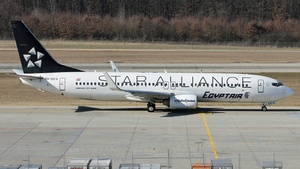 Photo of SU-GCS - Boeing 737-866 operated by Egyptair