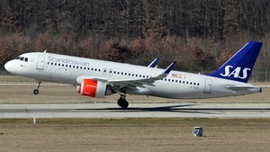 Photo of LN-RGO - Airbus A320-251N operated by SAS Scandinavian Airlines
