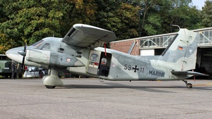 Photo of D-IRES - Dornier Do 28D-2 Skyservant operated by Private
