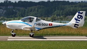 Photo of HB-SGU - Aquila A211 GX operated by Motorfluggruppe Thurgau
