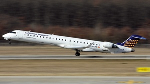 Photo of D-ACNE - Bombardier CRJ-900LR operated by Lufthansa CityLine
