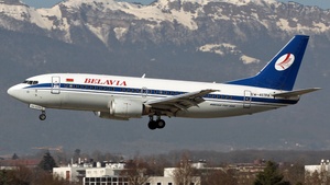 Photo of EW-407PA - Boeing 737-36M operated by Belavia