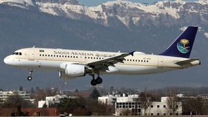Photo of HZ-ASC - Airbus A320-214 operated by Saudi Arabian Airlines