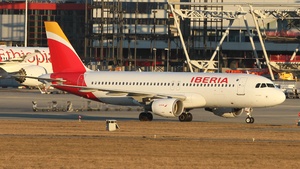 Photo of EC-KOH - Airbus A320-214 operated by Iberia