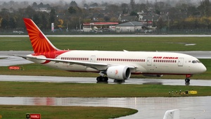 Photo with serial 36296 - Boeing 787-8 Dreamliner