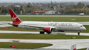 Photo of G-VFAN - Boeing 787-9 Dreamliner operated by Virgin Atlantic Airways