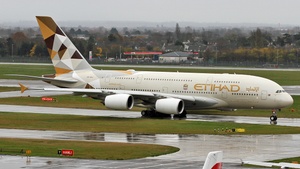 Photo of A6-APJ - Airbus A380-861 operated by Etihad Airways