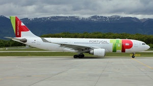 Photo of CS-TOO - Airbus A330-202 operated by TAP Air Portugal