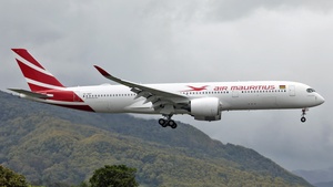 Photo of 3B-NBP - Airbus A350-941 operated by Air Mauritius