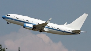 Photo of VP-CAM - Boeing 737-7KK(BBJ) operated by Private