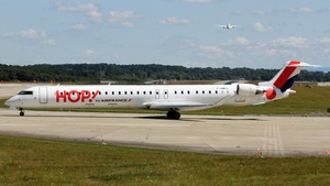 Photo of F-HMLL - Bombardier CRJ-1000EL operated by Air France (opb Brit Air)