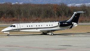 Photo of D-AIRG - Embraer Legacy 650E operated by Air Hamburg