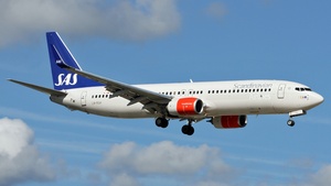 Photo of LN-RGH - Boeing 737-86N operated by SAS Scandinavian Airlines