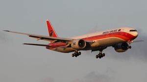 Photo of D2-TEK - Boeing 777-3M2(ER) operated by TAAG Angola Airlines