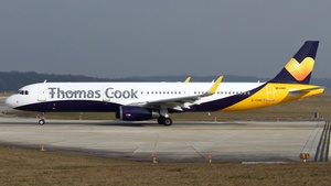 Photo of G-TCVC - Airbus A321-231 operated by Thomas Cook Airlines