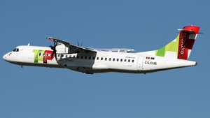 Photo of CS-DJB - ATR 72-600 operated by TAP Express (opb White Airways)