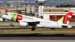 Photo of CS-TTC - Airbus A319-111 operated by TAP Air Portugal