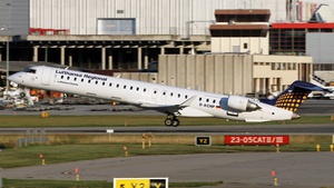 Photo of D-ACNP - Bombardier CRJ-900LR operated by Lufthansa CityLine