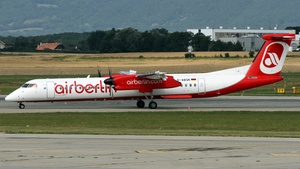Photo of D-ABQK - Bombardier DHC-8-402 Dash 8 Q400 operated by Air Berlin (opb LGW Luftfahrtgesellschaft Walter)