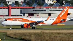 Photo of HB-JXJ - Airbus A320-214 operated by easyJet Switzerland