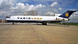 Photo of PP-VQU - Boeing 727-2J7(Adv)(F) operated by VarigLog