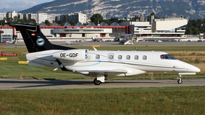 Photo of OE-GDF - Embraer Phenom 300 operated by Speedwings Executive Jet