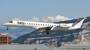 Photo of G-EMBI - Embraer ERJ-145EU operated by bmi Regional