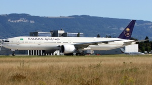 Photo of HZ-AK21 - Boeing 777-368(ER) operated by Saudia