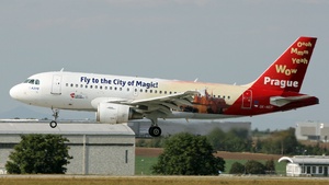Photo of OK-NEP - Airbus A319-112 operated by CSA Czech Airlines