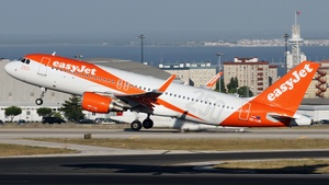 Photo of OE-IJB - Airbus A320-214 operated by easyJet Europe