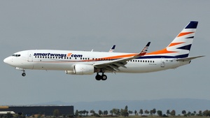 Photo of OK-TSR - Boeing 737-82R operated by SmartWings