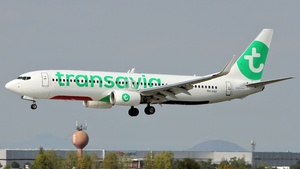 Photo of PH-HXK - Boeing 737-8K2 operated by Transavia