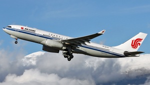 Photo of B-6079 - Airbus A330-243 operated by Air China